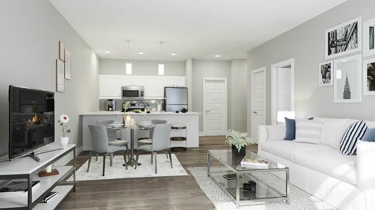 Executive Suite in Diplomatic Zone